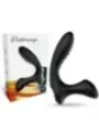 Armony - Vibratore Storm Prostata Anale E Telecomando Plug Nero - ARMONY ANAL - Vibratori Anali | erosidea.com