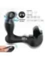 Armony - Vibratore Surround Anale E Stimolatore Testicolo Telecomando Nero - ARMONY FOR HIM - Vibratori Anali | erosidea.com