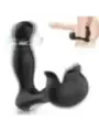 Armony - Vibratore Surround Anale E Stimolatore Testicolo Telecomando Nero - ARMONY FOR HIM - Vibratori Anali | erosidea.com