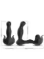 Armony - Vibratore Surround Anale E Stimolatore Testicolo Telecomando Nero - ARMONY FOR HIM - Vibratori Anali | erosidea.com