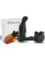 Armony - Vibratore Surround Anale E Stimolatore Testicolo Telecomando Nero - ARMONY FOR HIM - Vibratori Anali | erosidea.com