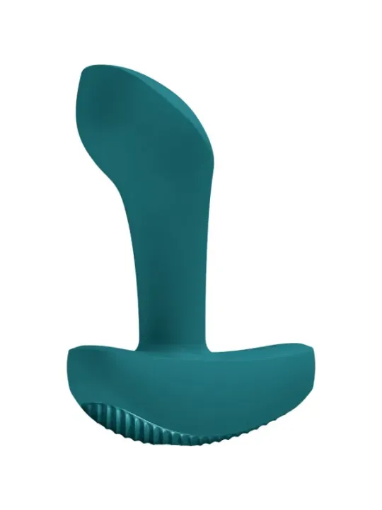 Fun Factory - Bootie Vibe Plug Anale Vibratore Bottiglia Verde - FUN FACTORY - Vibratori Anali | erosidea.com