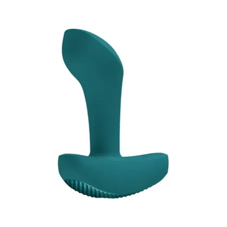 Fun Factory - Bootie Vibe Plug Anale Vibratore Bottiglia Verde - FUN FACTORY - Vibratori Anali | erosidea.com