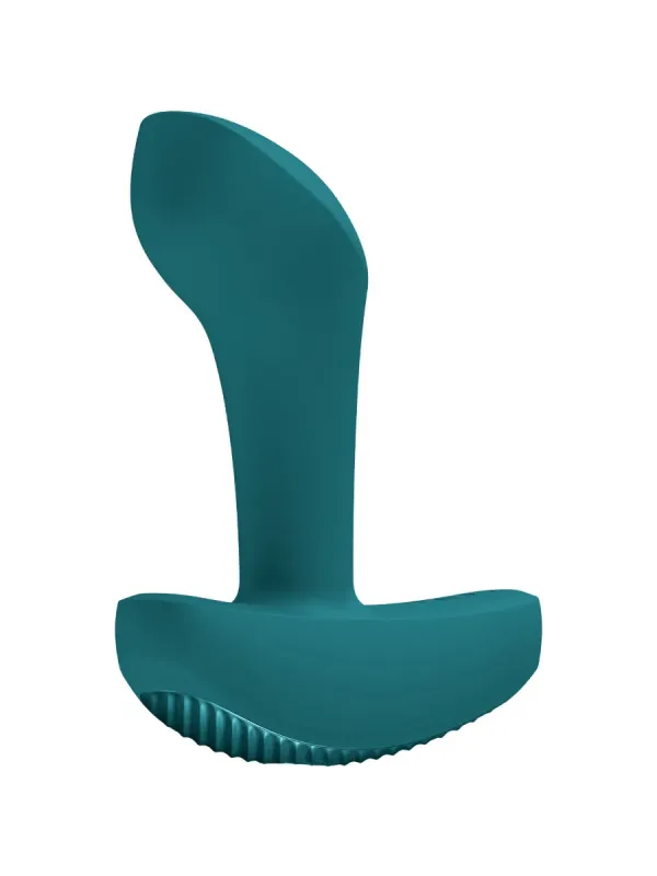 Fun Factory - Bootie Vibe Plug Anale Vibratore Bottiglia Verde - FUN FACTORY - Vibratori Anali | erosidea.com