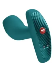 Fun Factory - Bootie Vibe Plug Anale Vibratore Bottiglia Verde - FUN FACTORY - Vibratori Anali | erosidea.com