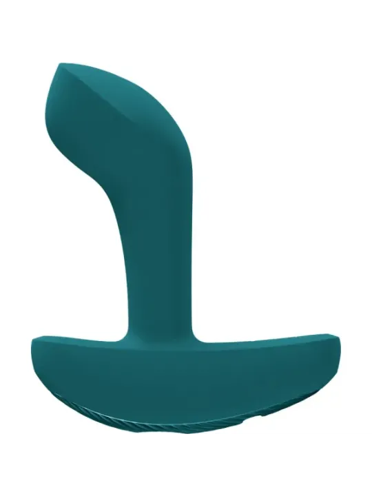 Fun Factory - Bootie Vibe Plug Anale Vibratore Bottiglia Verde - FUN FACTORY - Vibratori Anali | erosidea.com