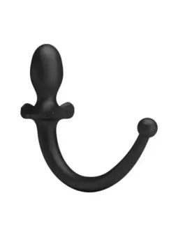 Pretty Love - Vibratore Anale E Perineo Anthony Con Controllo Tramite App Nero