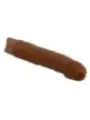 Pretty Love - Leonardo Vibratore Realistico 20 Cm 4 Cm Marrone - DILDOS - Vibratori Anali | erosidea.com