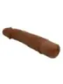 Pretty Love - Leonardo Vibratore Realistico 20 Cm 4 Cm Marrone - DILDOS - Vibratori Anali | erosidea.com