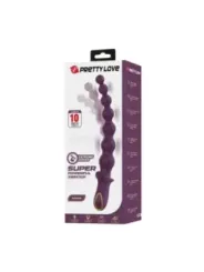 Pretty Love - Vibratore Anale Ricaricabile Madison Con 10 Funzioni - ANAL TOYS - Vibratori Anali | erosidea.com