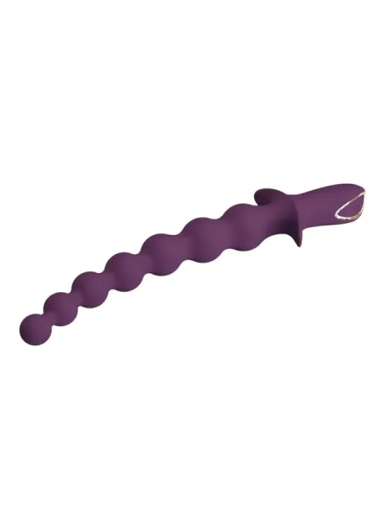 Pretty Love - Vibratore Anale Ricaricabile Madison Con 10 Funzioni - ANAL TOYS - Vibratori Anali | erosidea.com