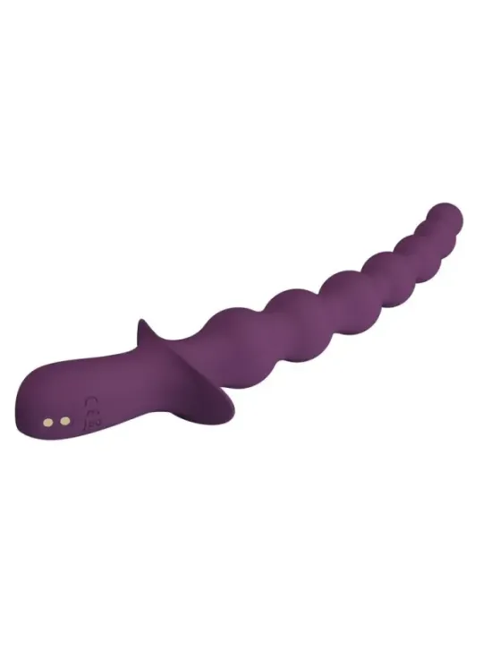 Pretty Love - Vibratore Anale Ricaricabile Madison Con 10 Funzioni - ANAL TOYS - Vibratori Anali | erosidea.com
