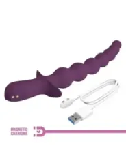 Pretty Love - Vibratore Anale Ricaricabile Madison Con 10 Funzioni - ANAL TOYS - Vibratori Anali | erosidea.com