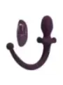 Pretty Love - Lioea Vibrante Anale Con Coda 12 Funzioni Telecomando Viola - ANAL TOYS - Vibratori Anali | erosidea.com