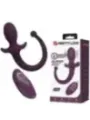 Pretty Love - Lioea Vibrante Anale Con Coda 12 Funzioni Telecomando Viola - ANAL TOYS - Vibratori Anali | erosidea.com