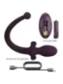 Pretty Love - Lioea Vibrante Anale Con Coda 12 Funzioni Telecomando Viola - ANAL TOYS - Vibratori Anali | erosidea.com
