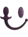 Pretty Love - Lioea Vibrante Anale Con Coda 12 Funzioni Telecomando Viola - ANAL TOYS - Vibratori Anali | erosidea.com