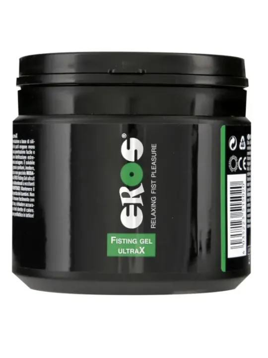 Eros - Anal Fisting Gel Lubrificante Rilassante 500 Ml - EROS CLASSIC LINE - Piacere Anale | erosidea.com