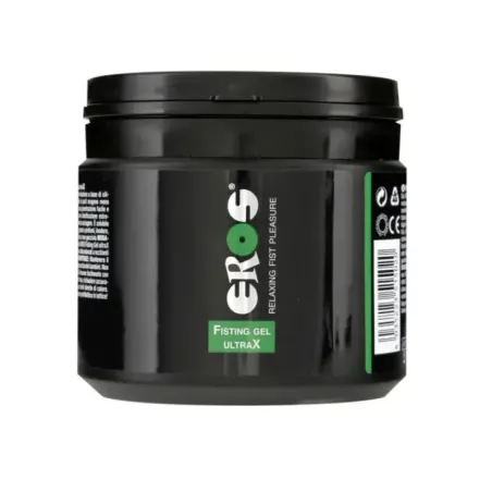 Eros - Anal Fisting Gel Lubrificante Rilassante 500 Ml - EROS CLASSIC LINE - Piacere Anale | erosidea.com