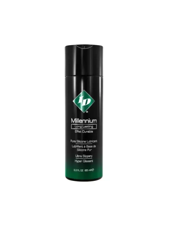Id Millenium - Lubrificante a Base Silicone Millenium 65 ml - ID MILLENIUM - A Base Silicone | erosidea.com