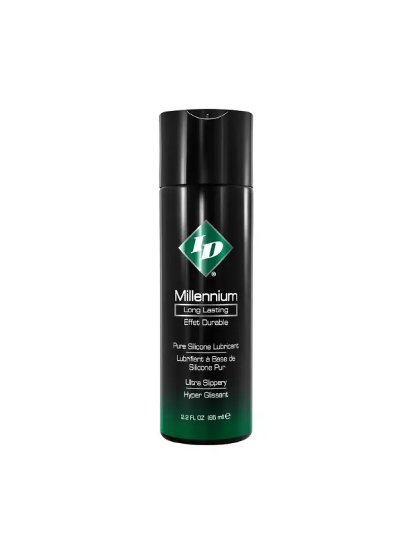 Id Millenium - Lubrificante a Base Silicone Millenium 65 ml - ID MILLENIUM - A Base Silicone | erosidea.com