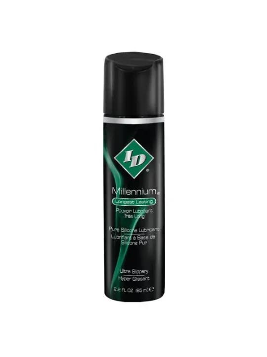 Id Millenium - Lubrificante a Base Silicone Millenium 65 ml - ID MILLENIUM - A Base Silicone | erosidea.com