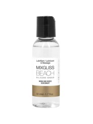 Mixgliss - Lubrificante Al Silicone Da Spiaggia 50 Ml - MIXGLISS - Aromatizzati e Commestibili | erosidea.com