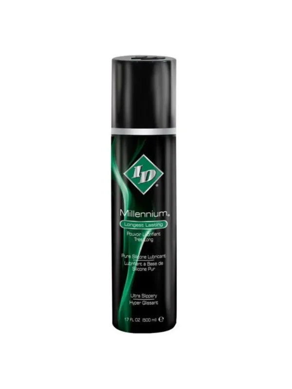 Id Millenium - Lubrificante A Base Silicone Lunga Durata 500 Ml - ID MILLENIUM - A Base Silicone | erosidea.com