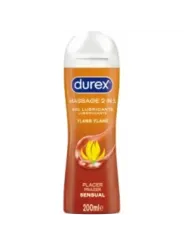 Durex - Lubrificante Gel Ylang Ylang 200 ml - DUREX LUBES - Aromatizzati e Commestibili | erosidea.com
