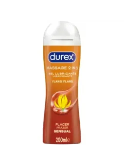 Durex - Lubrificante Gel Ylang Ylang 200 ml