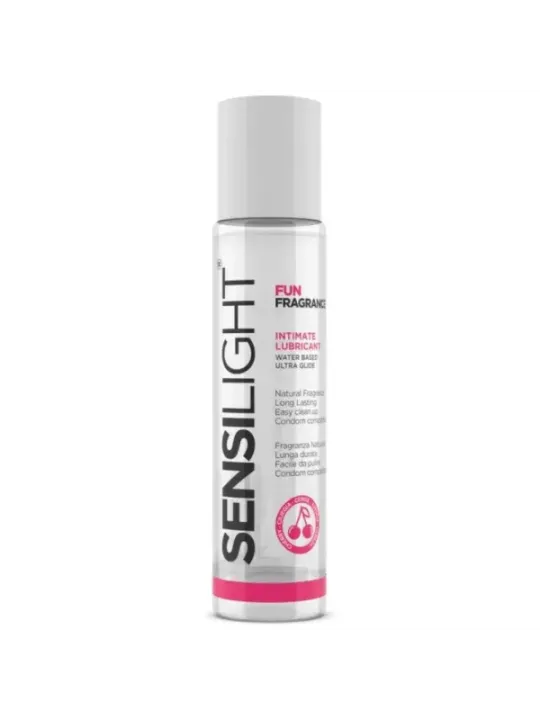Intimateline - Lubrificante Alla Ciliegia A Base Acqua Sensilight 60 Ml - INTIMATELINE INTIMATELINE - Aromatizzati e Commestibili | erosidea.com