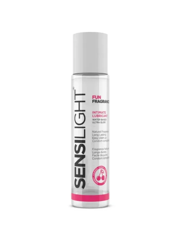 Intimateline - Lubrificante Alla Ciliegia A Base Acqua Sensilight 60 Ml - INTIMATELINE INTIMATELINE - Aromatizzati e Commestibili | erosidea.com