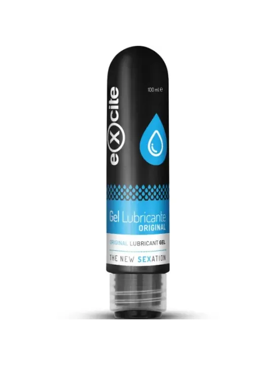Excite - Lube Originale 100 Ml - EXCITE - A Base Acqua | erosidea.com
