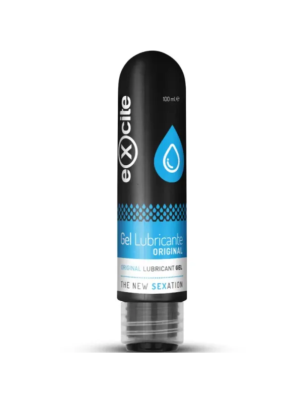 Excite - Lube Originale 100 Ml - EXCITE - A Base Acqua | erosidea.com