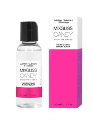 Mixgliss - Lubrificante Al Silicone Candy 50 Ml - MIXGLISS - Aromatizzati e Commestibili | erosidea.com
