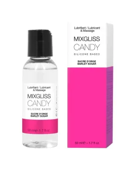 Mixgliss - Lubrificante Al Silicone Candy 50 Ml