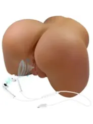 Crazy Bull - Masturbatore Realistico Wendy con Vibratore - CRAZY BULL - Masturbatori Vagina | erosidea.com