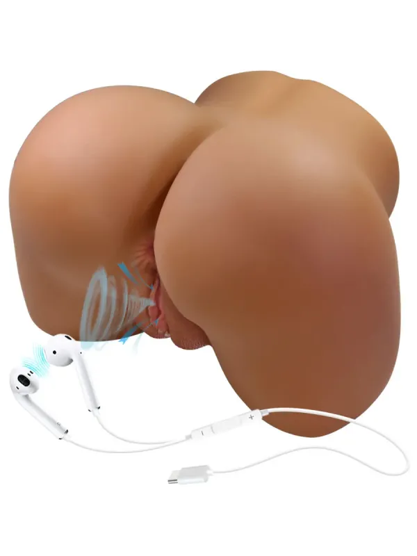 Crazy Bull - Masturbatore Realistico Wendy con Vibratore - CRAZY BULL - Masturbatori Vagina | erosidea.com