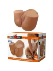 Crazy Bull - Masturbatore Realistico Wendy con Vibratore - CRAZY BULL - Masturbatori Vagina | erosidea.com