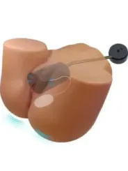 Crazy Bull - Masturbatore Realistico Wendy con Vibratore - CRAZY BULL - Masturbatori Vagina | erosidea.com