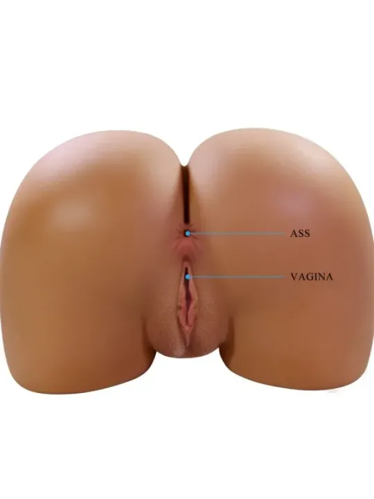 Crazy Bull - Masturbatore Realistico Wendy con Vibratore - CRAZY BULL - Masturbatori Vagina | erosidea.com