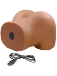 Crazy Bull - Masturbatore Realistico Wendy con Vibratore - CRAZY BULL - Masturbatori Vagina | erosidea.com