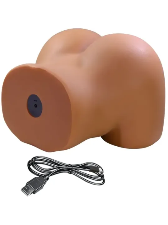 Crazy Bull - Masturbatore Realistico Wendy con Vibratore - CRAZY BULL - Masturbatori Vagina | erosidea.com