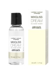 Mixgliss - Lubrificante Silicone Dream White Camelia 50 Ml - MIXGLISS - Aromatizzati e Commestibili | erosidea.com
