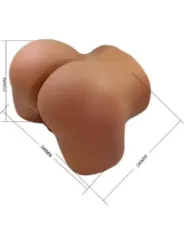 Crazy Bull - Masturbatore Realistico Wendy con Vibratore - CRAZY BULL - Masturbatori Vagina | erosidea.com