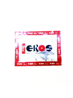 Eros - Silk Lubricante Silicona Medico 2 Ml