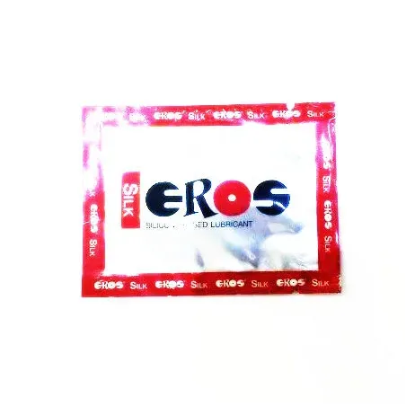 Eros - Silk Lubricante Silicona Medico 2 Ml - EROS - Monodose e Pocket | erosidea.com