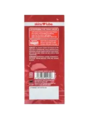 Skins - Lubrificante Fruttato A Base D'acqua Fragola Monodose 5 Ml - SKINS - Monodose e Pocket | erosidea.com