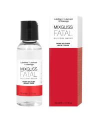 Mixgliss - Lubrificante Silicone Rose Fatali 50 Ml - MIXGLISS - Aromatizzati e Commestibili | erosidea.com