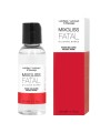Mixgliss - Lubrificante Silicone Rose Fatali 50 Ml - MIXGLISS - Aromatizzati e Commestibili | erosidea.com